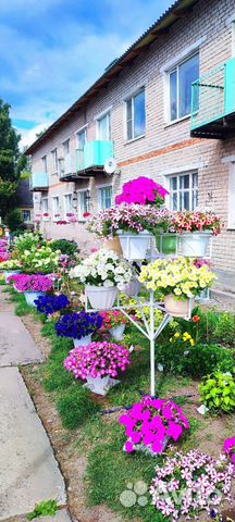 

1-к. квартира, 32,7 м², 2 кровати