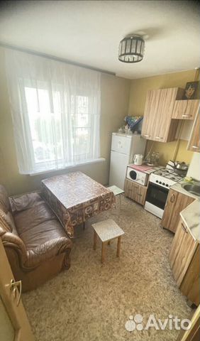 

1-к. квартира, 37,2 м², 3 кровати