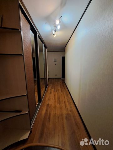 

1-к. квартира, 53 м², 2 кровати