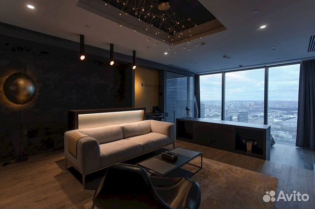 

Квартира-студия, 70 м², 5 кроватей