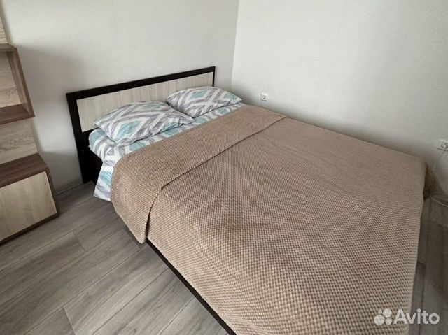 

Квартира-студия, 37 м², 2 кровати