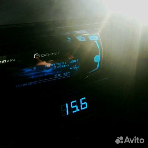 Вольтметр цифровой