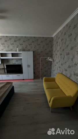 

1-к. квартира, 41 м², 1 кровать