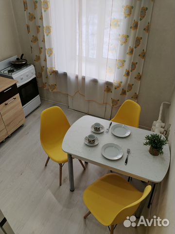

1-к. квартира, 32,6 м², 2 кровати