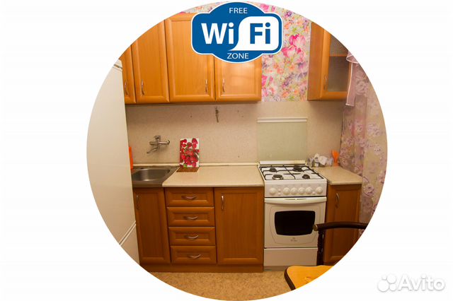 1-к квартира, 36 м², 1/5 эт. 1-к квартира, 36 м², 1/5 эт.
