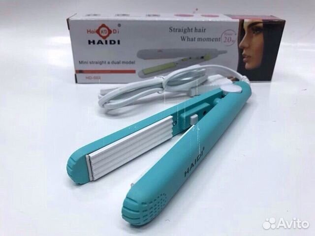 Гофре,утюжок