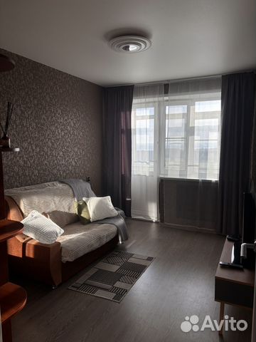 

1-к. квартира, 30 м², 1 кровать