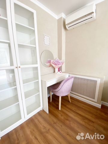 

2-к. квартира, 60 м², 2 кровати