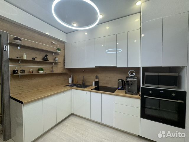 

2-к. квартира, 58 м², 2 кровати