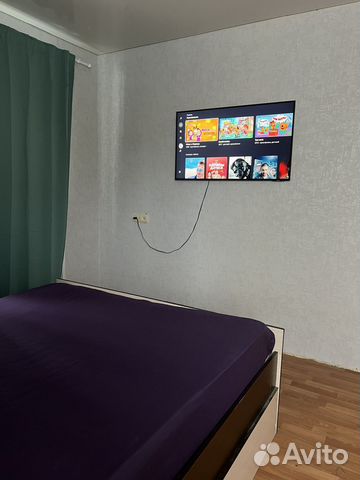 

1-к. квартира, 31 м², 1 кровать