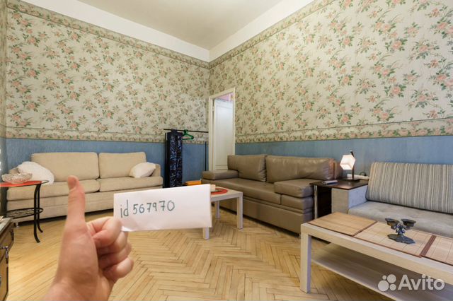 2-к квартира, 61 м², 2/5 эт. 2-к квартира, 61 м², 2/5 эт.