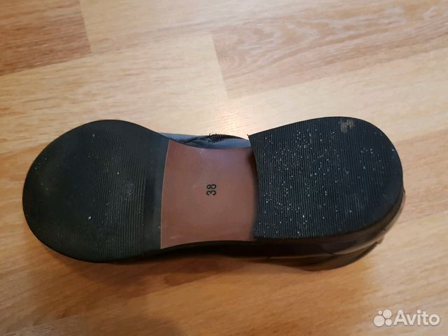 Ботинки Ботинки