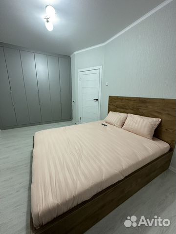 

1-к. квартира, 42 м², 1 кровать