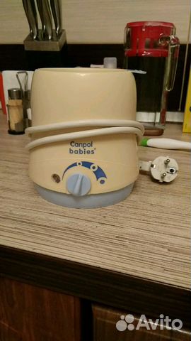 Подогреватель для бутылочек и детского питания Can