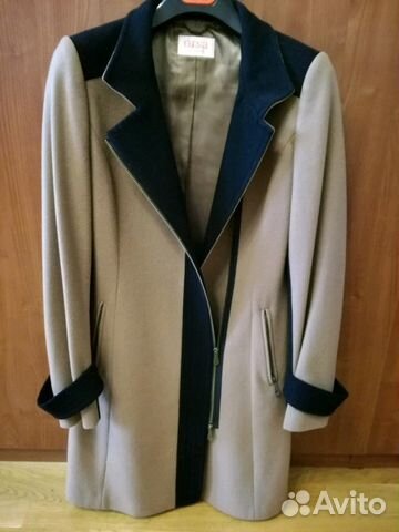 Orsa женское пальто весна - осень