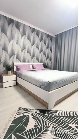 

1-к. квартира, 36,9 м², 2 кровати