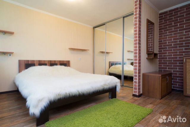

Квартира-студия, 32 м², 2 кровати