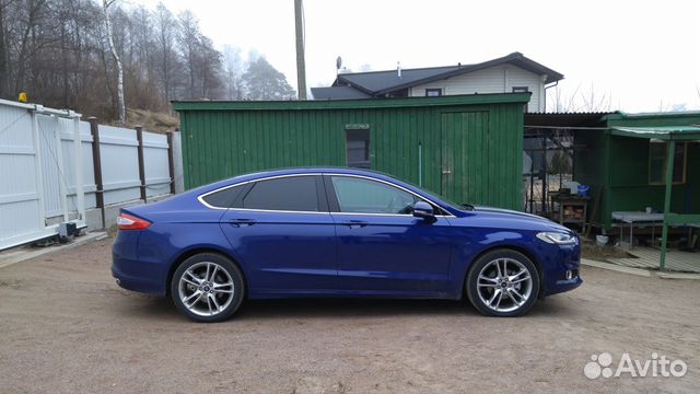 Запчасти б/у Форд Мондео 5 Ford Mondeo V