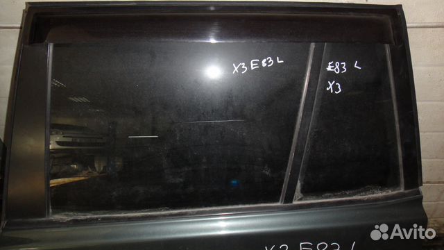 Дверь передняя левая,задняя лев бмв Икс 3 BMW х3