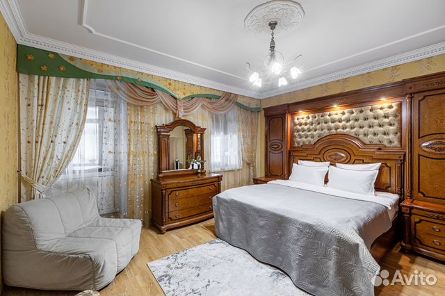 

2-к. квартира, 120 м², 4 кровати