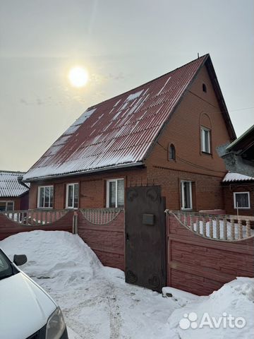 

3-к. дом, 160 м²