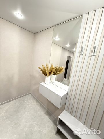 

1-к. квартира, 38 м², 2 кровати