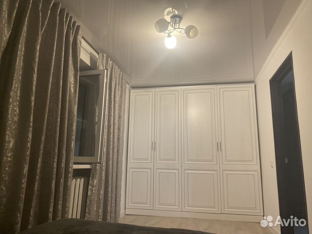 

2-к. квартира, 40 м², 2 кровати
