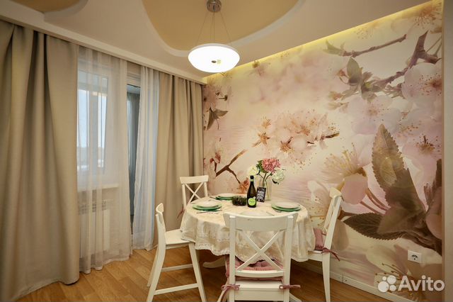 

3-к. квартира, 90 м², 3 кровати