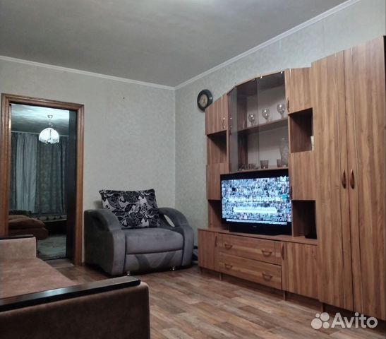 

2-к. квартира, 43 м², 4 кровати