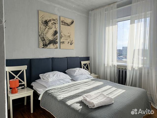 

1-к. квартира, 31 м², 3 кровати