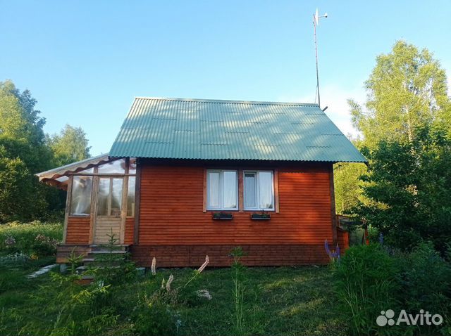

2-к. дом, 60 м²