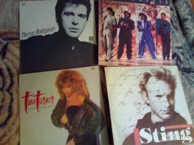 Отличные пластинки (винил) продаю и меняю