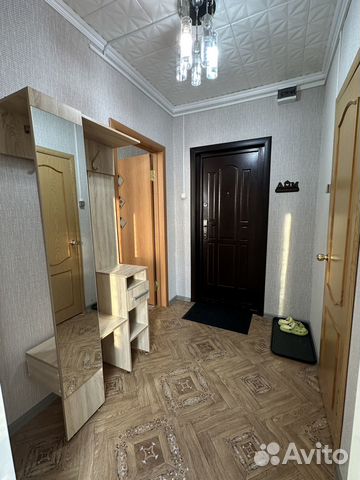 

1-к. квартира, 35 м², 3 кровати