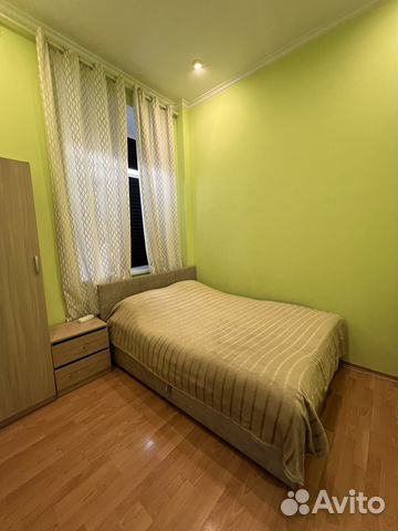 

2-к. квартира, 59 м², 2 кровати