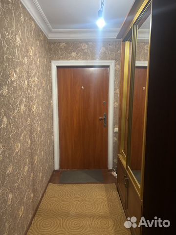 

1-к. квартира, 37 м², 1 кровать