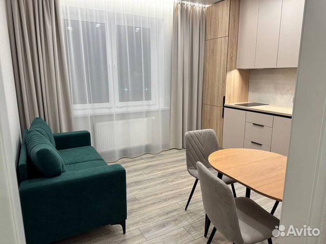 

2-к. квартира, 56 м², 2 кровати