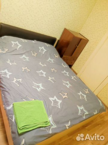 

2-к. квартира, 49 м², 4 кровати