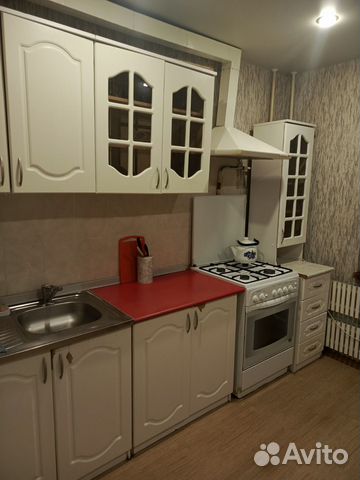 

1-к. квартира, 34 м², 1 кровать