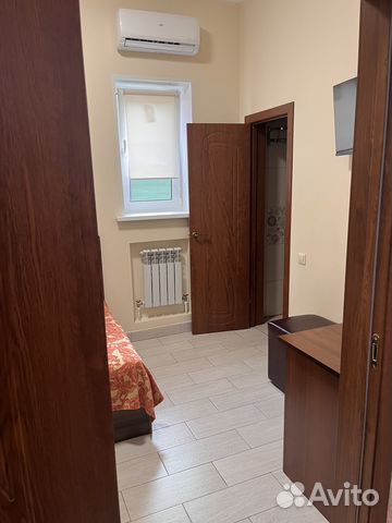 

Квартира-студия, 18 м², 1 кровать