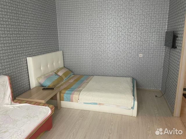 

1-к. квартира, 45 м², 2 кровати
