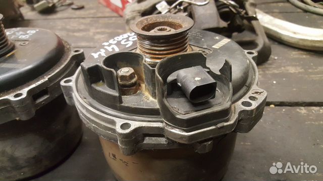 Генератор bmw e53 x5 4.4 m62 m62b44 бмв х5 е53