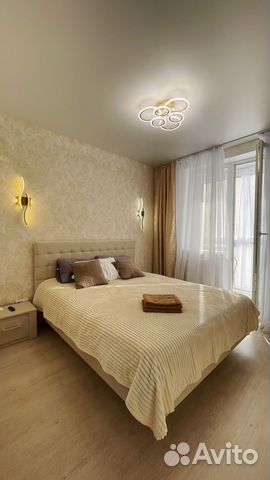 

1-к. квартира, 27 м², 1 кровать