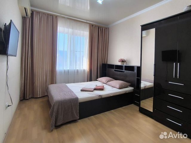 

2-к. квартира, 70 м², 3 кровати