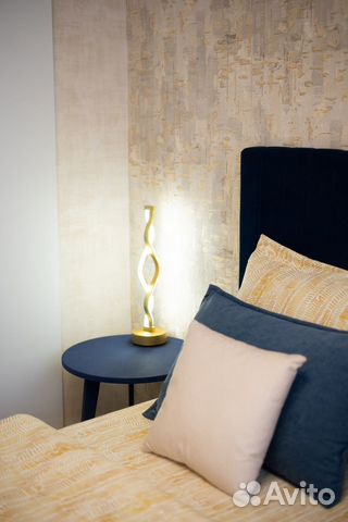 

1-к. квартира, 36 м², 2 кровати