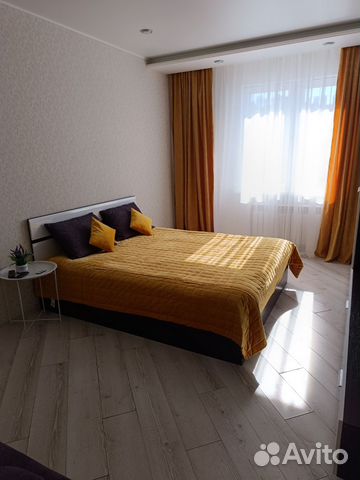 

1-к. квартира, 37 м², 2 кровати