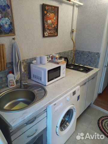 

1-к. квартира, 22 м², 3 кровати