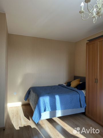 

1-к. квартира, 42 м², 3 кровати
