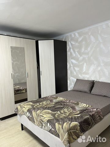 

1-к. квартира, 31 м², 2 кровати