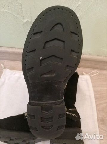 Ботинки Cristian Dior, оригинал Ботинки Cristian Dior, оригинал