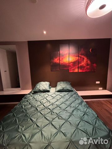 

2-к. квартира, 138 м², 4 кровати